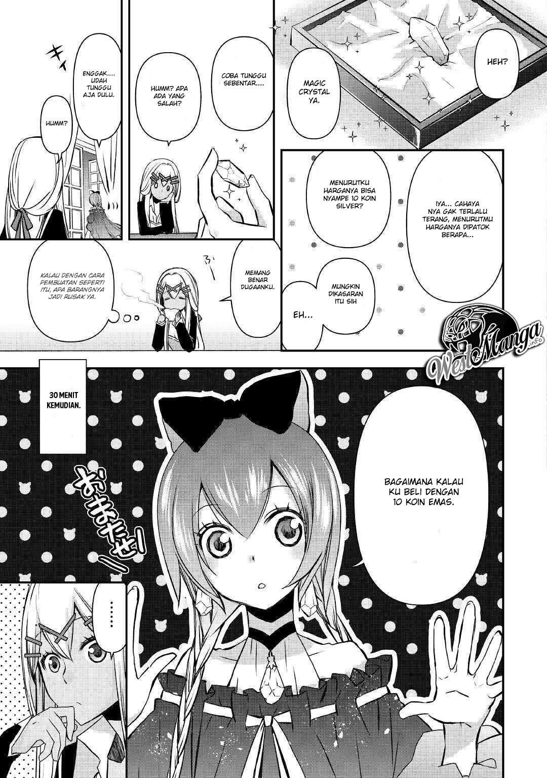 Kanchigai no Atelier Master Chapter 2
